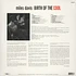 Miles Davis - Birth Of The Cool 180g Vinyl Edition