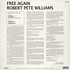 Robert Pete Williams - Free Again