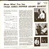 Thad Jones / Pepper Adams Quintet - Mean What You Say
