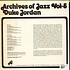 Duke Jordan - Archives Of Jazz Vol.5