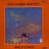 Don Rader Quintet - Wallflower