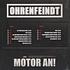 Ohrenfeindt - Motor An! (Gatefold Vinyl + Cd)