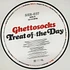 Ghettosocks - Treat Of The Day Picture Disc
