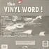 V.A. - The Vinyl Word !