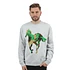 Deftones - Camo Pony Crewneck Sweater