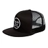 Brixton - Wheeler Mesh Snapback Cap