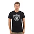 New Era - Oakland Raiders Team Logo T-Shirt