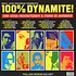 V.A. - 100% Dynamite! - Ska, Soul, Rocksteady & Funk In Jamaica - 2015 Remastered Expanded Edition