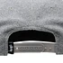 Stüssy - Reverse Fleece Snapback Cap