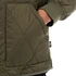 Stüssy - Quilted Military Jacket
