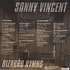 Sonny Vincent - Bizarro Hymns Clear Vinyl Edition