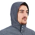 Diamond Supply Co. - Marquise Hooded Woven Shirt