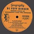 DJ Fett Birger / Shakarchi & Straneus / Stilleti Ana - Redone Remix of Geography Plus Two Burgers