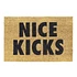 Egotrips - Nice Kicks Doormat