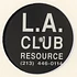 V.A. - L.A. Club Resource 13