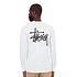 Stüssy - Basic Stussy Longsleeve