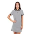 Fred Perry - Bomber Stripe Collar Pique Dress