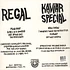 Regal / Kaviar Special - Split