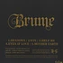 Brume - Donkey Gold & Black Vinyl Edition