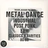 Trevor Jackson presents - Metal Dance Volume 1: Industrial, Post Punk & EBM Classics & Rarities 1980-88