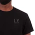 LookyLooky - Crew Love Is True Love 3 T-Shirt