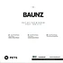 Baunz Feat. 3rd Eye - Out Of The Window