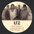 U2 - With Or Without You Black Vinyl Edition