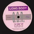 Long Body - Hi Vibe EP
