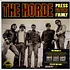 The Horde - Press Buttons Firmly (Cover 3)