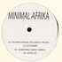 Minimal Afrika - The Kingdom