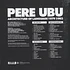 Pere Ubu - Architecture Of Language 1979-1982 Box Set