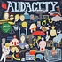Audacity - Hyper Vessels Green Marble Vinyl Edition