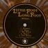 Little Foot Long Foot - Woman Bronze/ Bone Vinyl Edition