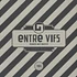 Entre Vifs - Premiere Unite Bruitiste Black Vinyl Edition