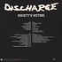 Discharge - Society's Victim Volume 2