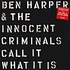 Ben Harper & The Innocent Criminals - Call It What It Is