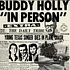 Buddy Holly - In Person: Volume #2