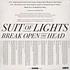 Suit Of Lights - Break Open The Head (Ltd)