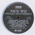 Nick Wiz - Cellar Selections Volume 6: 1992-1998