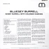 Kenny Burrell & Coleman Hawkins - Bluesy Burrell 200g Vinyl Edition