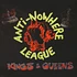 Anti-Nowhere League - Kings & Queens Red Vinyl Edition