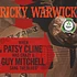 Ricky Warwick - When Patsy Cline Was Crazy (And Guy Mitchell Sang The Blues) / Hearts On Trees Green Vinyl Edition