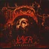 Slayer - Repentless Yellow / Orange Bi-Colored Vinyl Edition