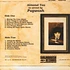 Pugwash - Almond Tea Brown Vinyl Edition