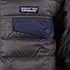 Patagonia - Down Snap-T Pullover Jacket