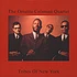The Ornette Coleman Quartet - Tribes Of New York