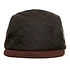 Barbour - Wax Flat Bill Cap