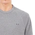 Fred Perry - Crew Neck Sweater
