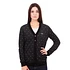 Fred Perry - V Neck Polka Dot Cardigan