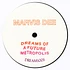 Marvis Dee - Dreams Of A Future Metropolis